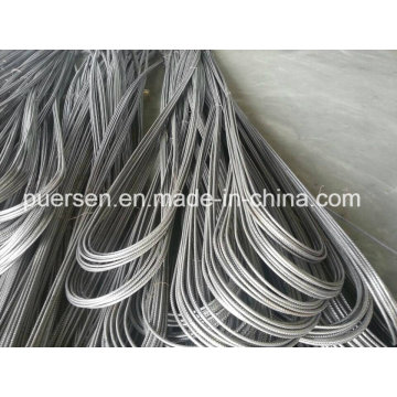 Low Carton Deformed Wire Rod